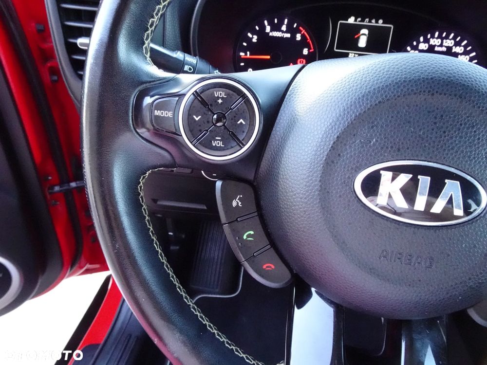 Kia Soul 1.6 CRDI XL - 22
