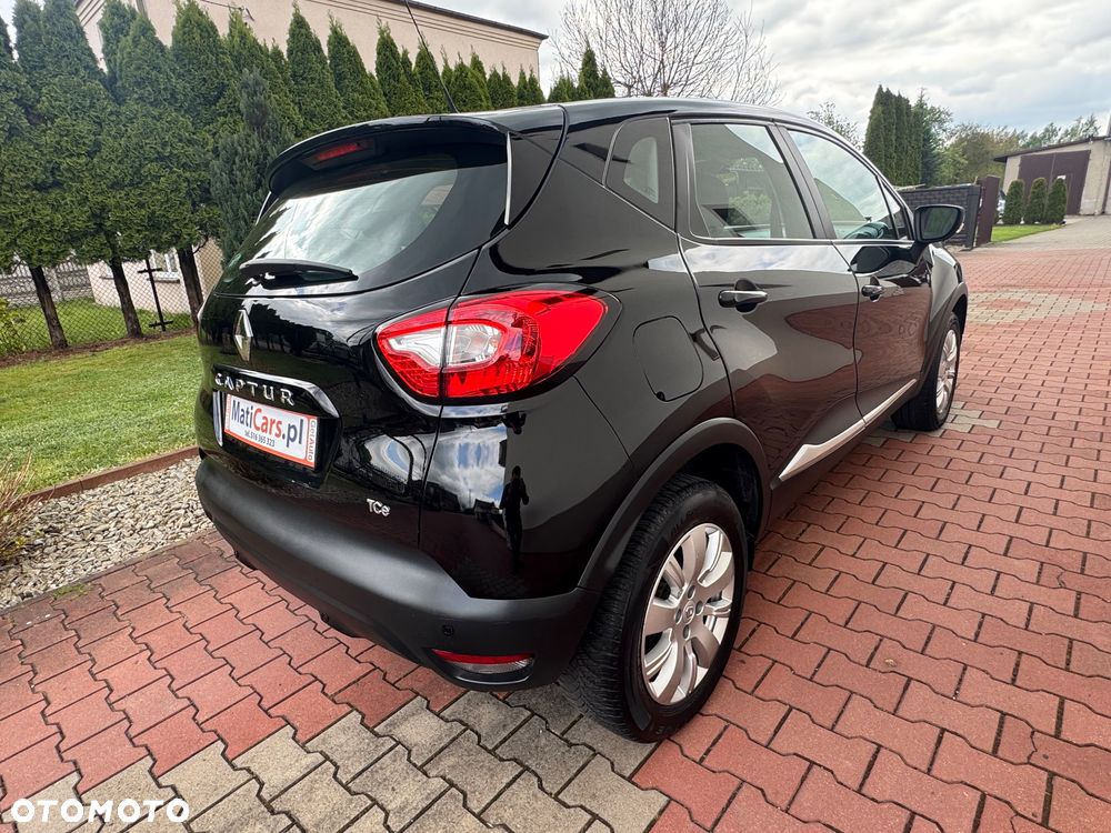 Renault Captur 0.9 Energy TCe Alize EU6 - 12