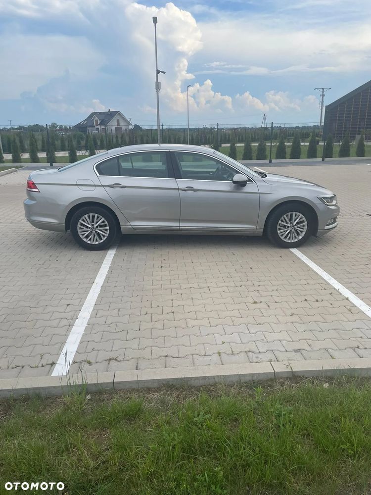 Volkswagen Passat 1.8 TSI BMT Comfortline DSG - 3