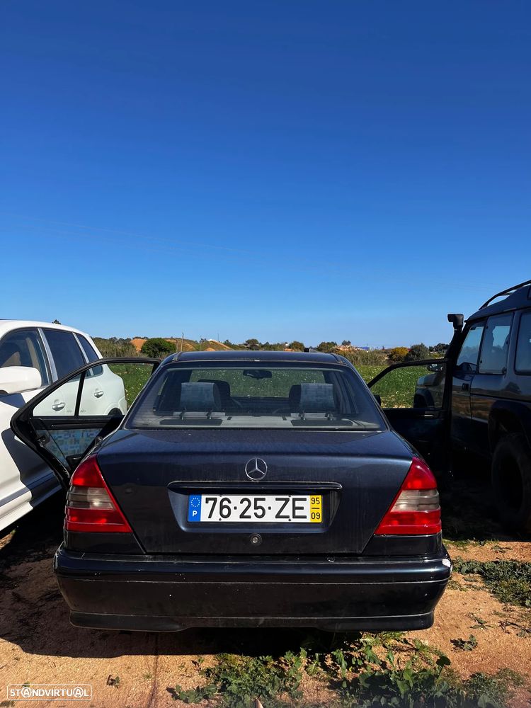 Mercedes-Benz C 220 D Esprit - 10