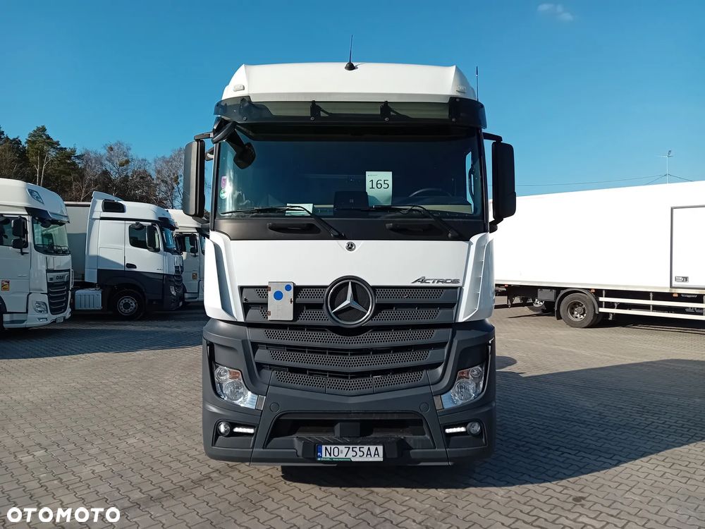 Mercedes-Benz ACTROS 5 1851 LS - 4