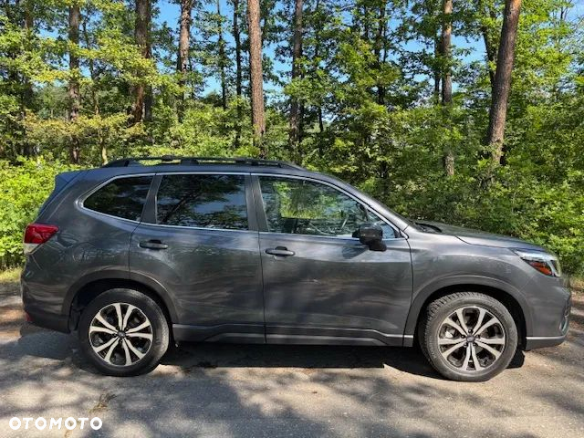 Subaru Forester - 6