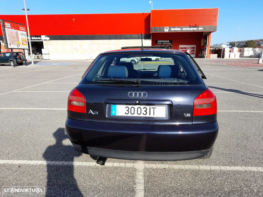 Audi A3 1.6 - 4