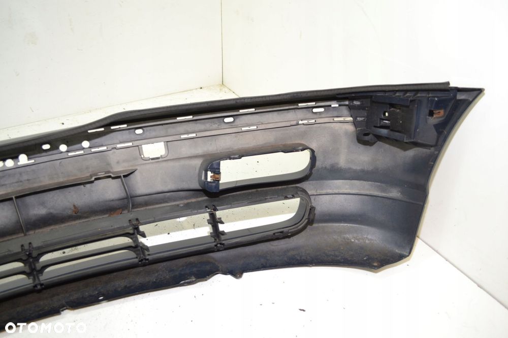 ZDERZAK PRZÓD PRZEDNI BMW 3 E46 SEDAN KOMBI 8195283 DUNKELBLAU - 12
