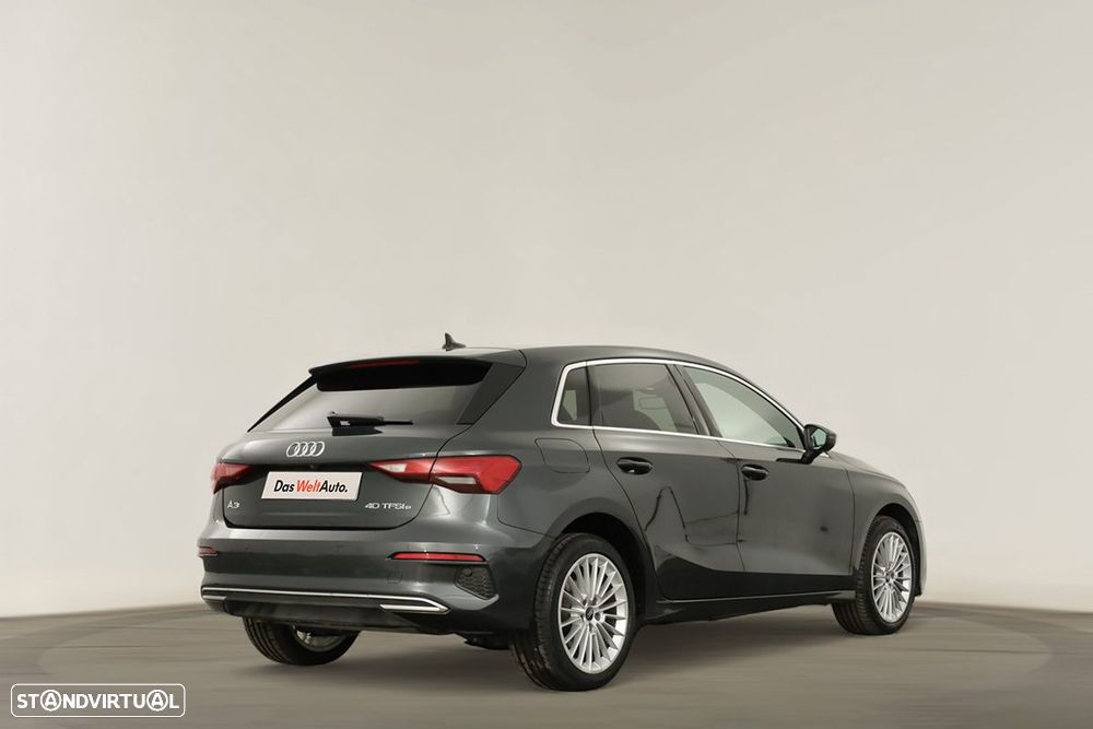 Audi A3 Sportback 40 TFSIe Advanced - 4