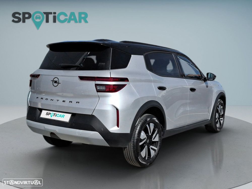 Opel Frontera 44 kWh GS - 9