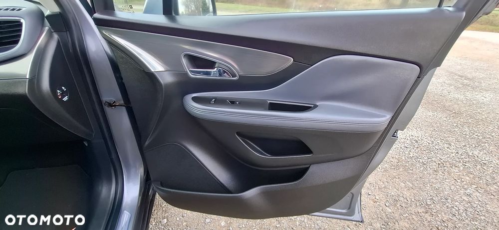 Opel Mokka 1.4 T Cosmo S&S 4x4 EU6 - 24