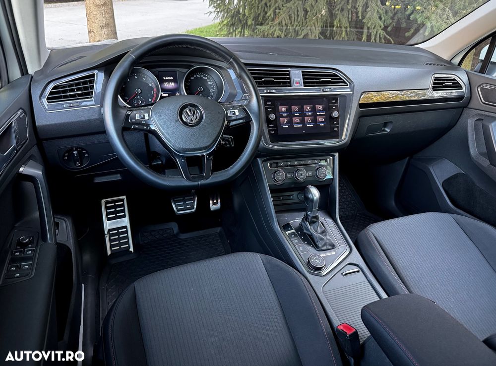 Volkswagen Tiguan 2.0 TSI 4Motion DSG OPF Highline - 35