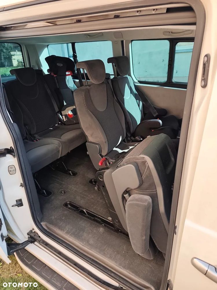 Fiat Scudo L2 (5-Si.) Panorama Executive - 9