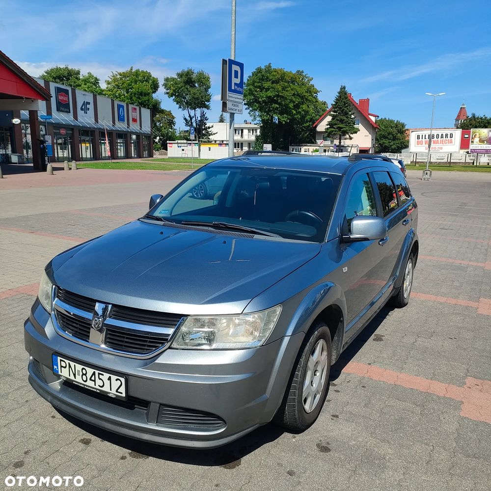 Dodge Journey 2.0 CRD SE - 2