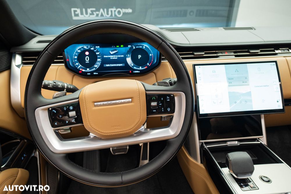 Land Rover Range Rover 3.0 I6 D350 MHEV LWB Autobiography - 33