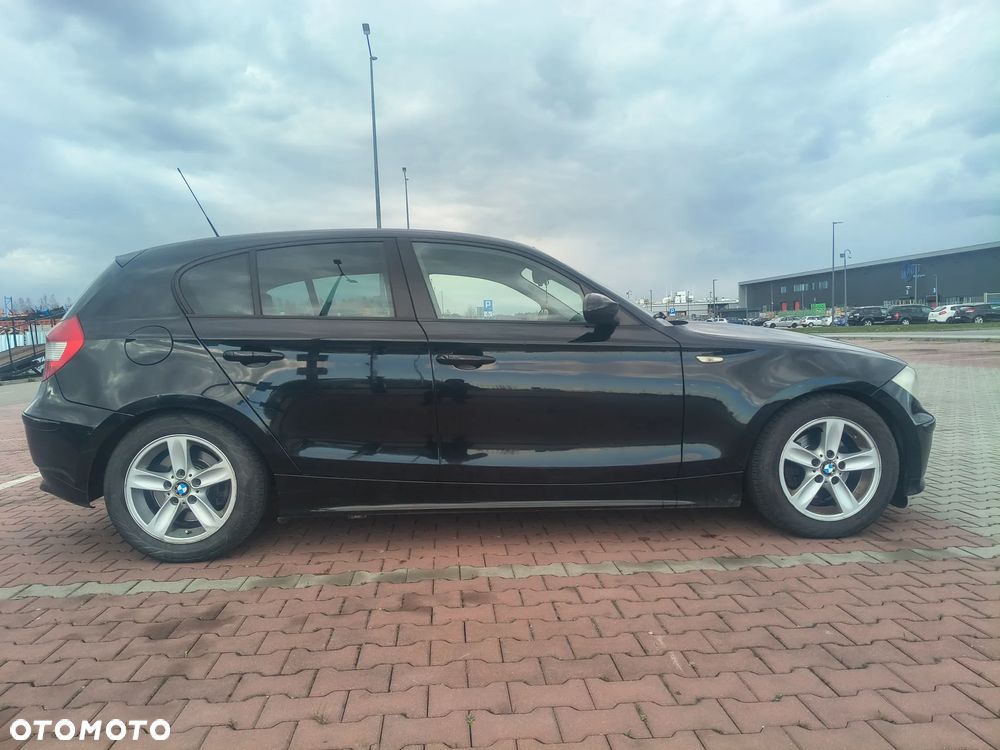 BMW Seria 1 - 6