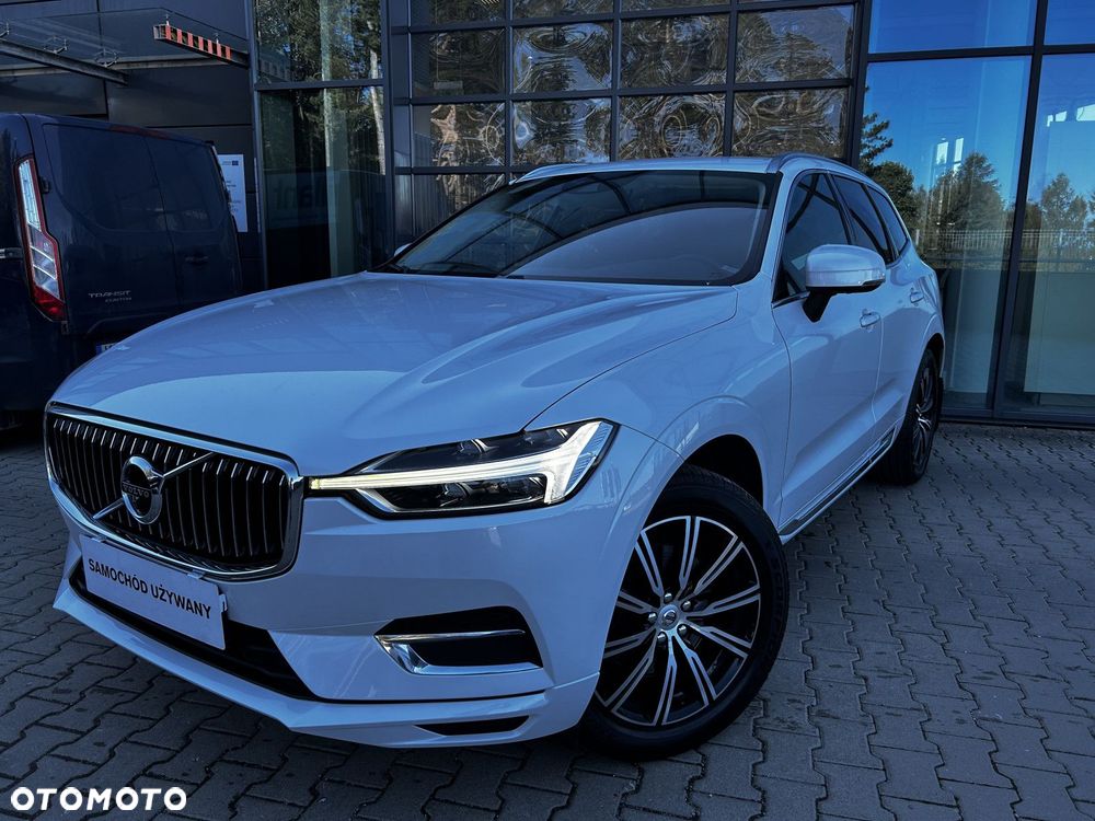 Volvo Xc 60 2018 photo 3