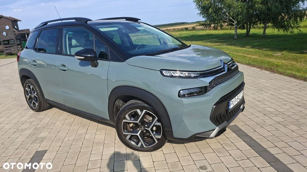 Citroën C3 Aircross BlueHDI 110 Stop & Start PLUS - 18