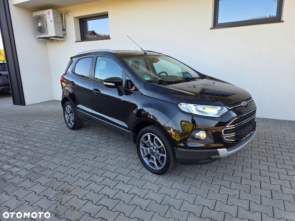 Ford EcoSport - 5