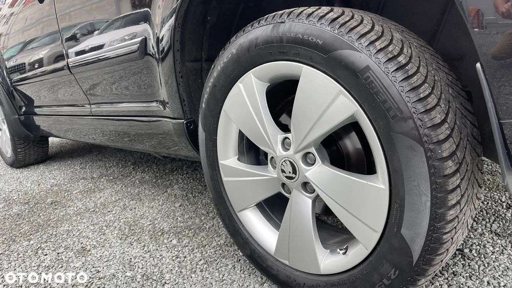 Skoda Yeti - 22