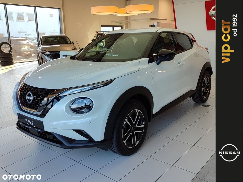 Nissan Juke 1.0 DIG-T N-Connecta - 1