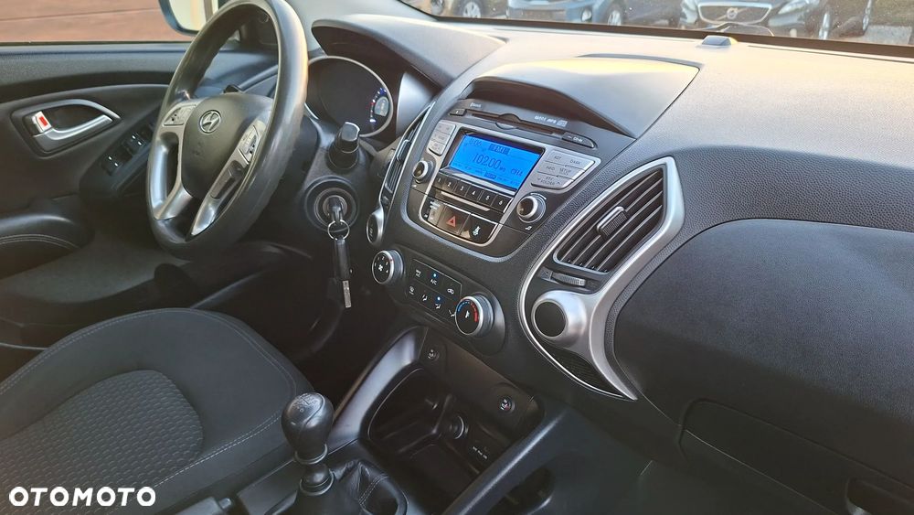 Hyundai ix35 - 7