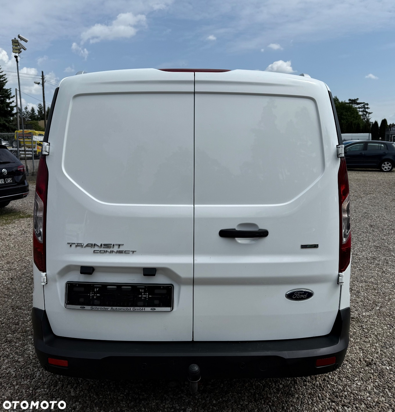 Ford Transit Connect - 5