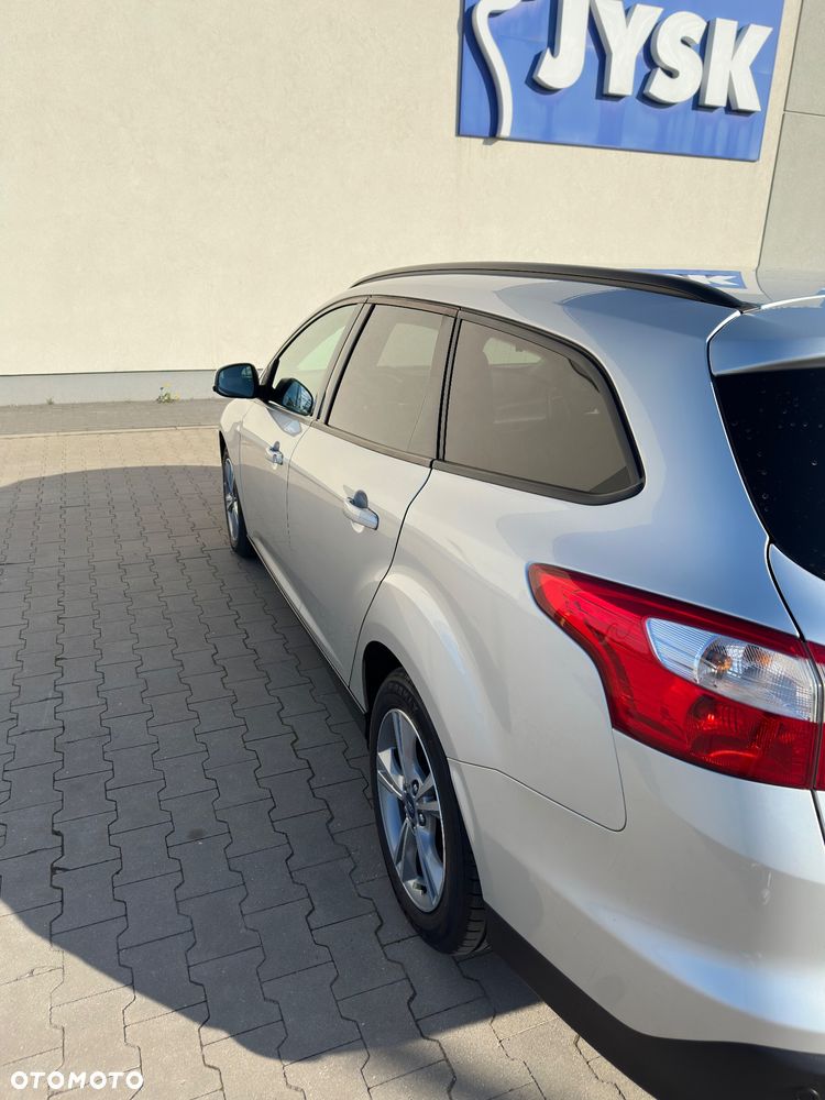 Ford Focus 1.6 TDCi DPF Start-Stopp-System Titanium - 15
