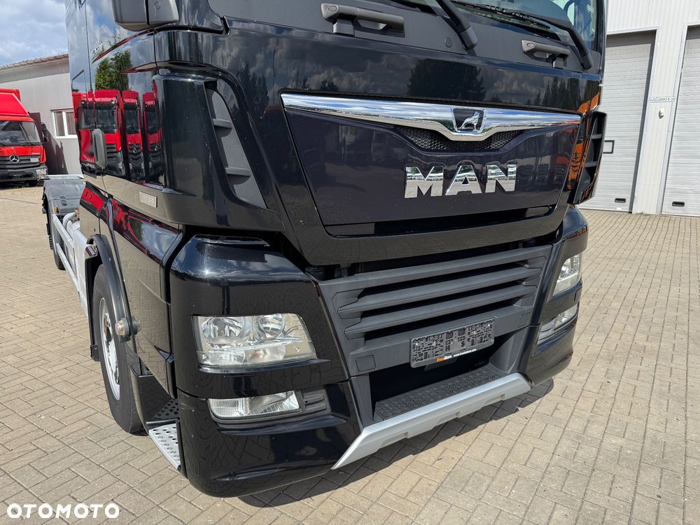 MAN TGX - 14