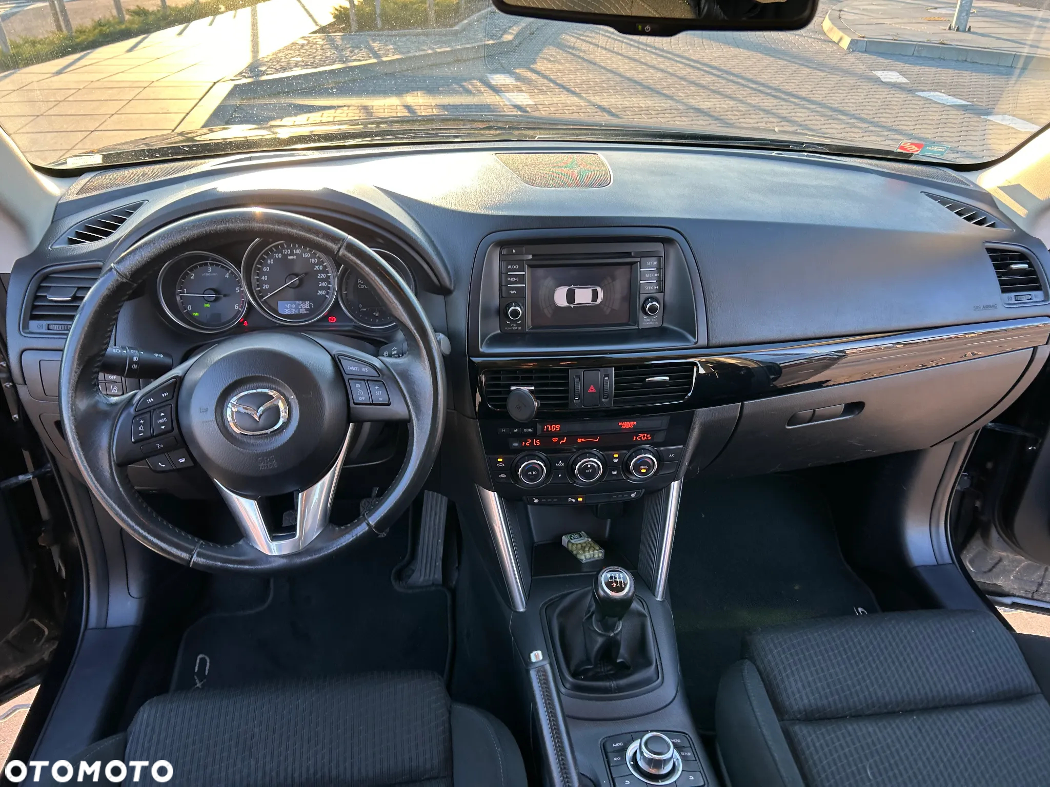 Mazda CX-5 - 17