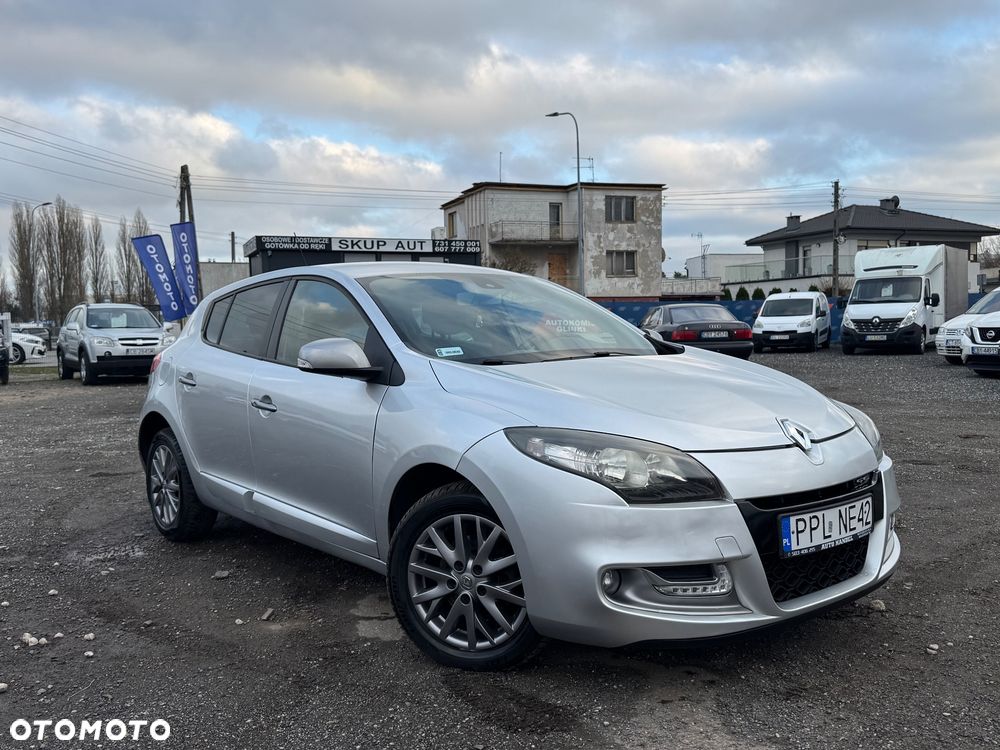 Renault Megane ENERGY dCi 110 GT LINE - 13