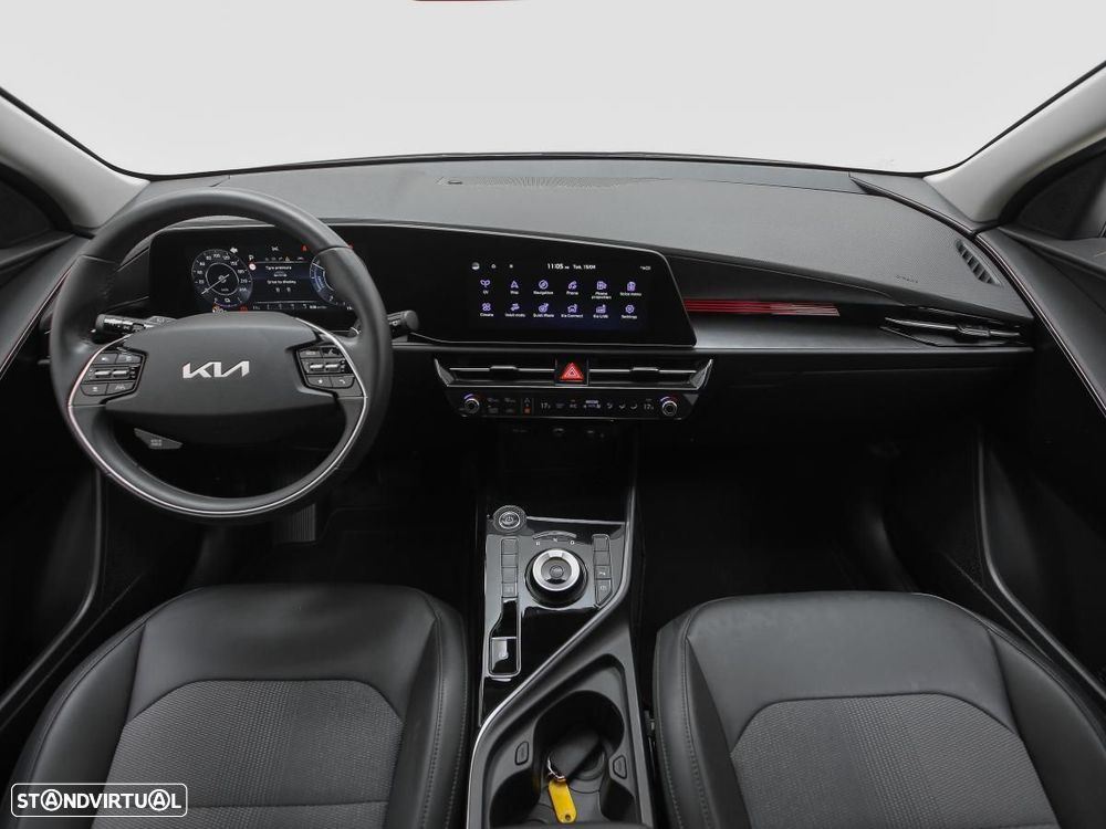 Kia Niro EV 64kWh Tech - 6