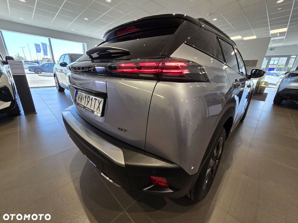 Peugeot 2008 PureTech 130 GT S&S EAT8 - 27
