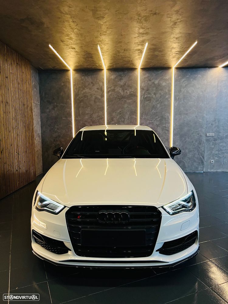 Audi S3 Sportback 2.0 TFSi quattro S tronic - 21