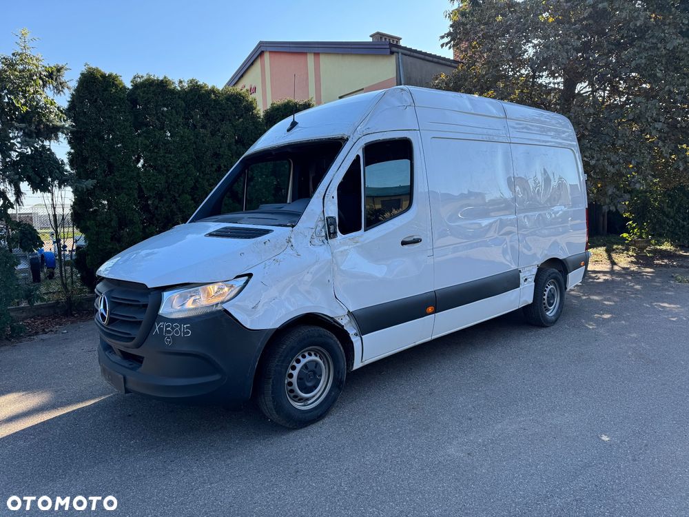 Mercedes-Benz SPRINTER - 40
