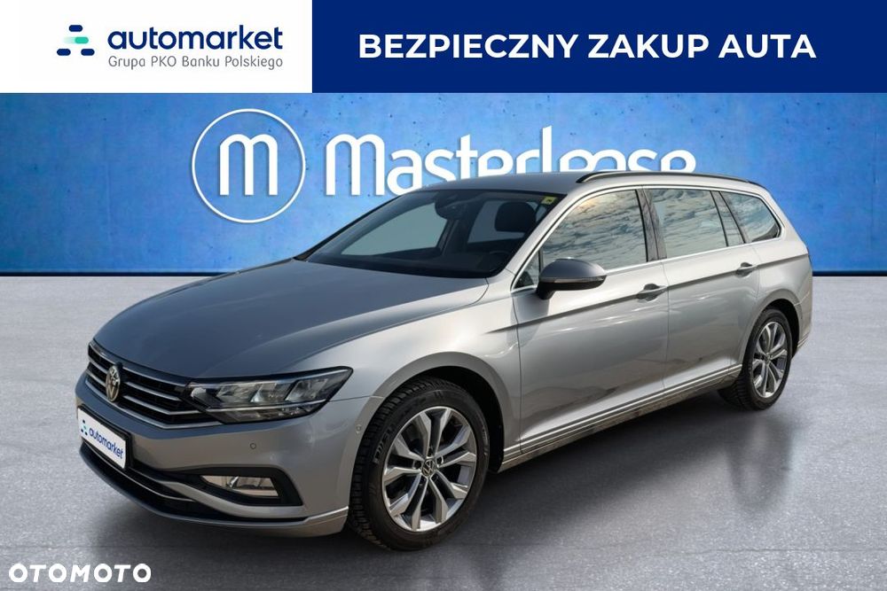 Volkswagen Passat - 1