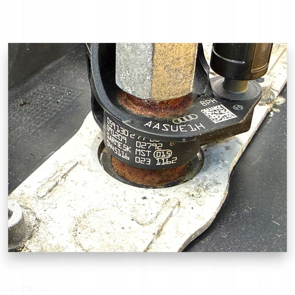 SILNIK CCW Audi A4 B8 A5 8F 8T Q5 8R 3.0 V6 TDI CCWA CCWB diesel kompletny - 10