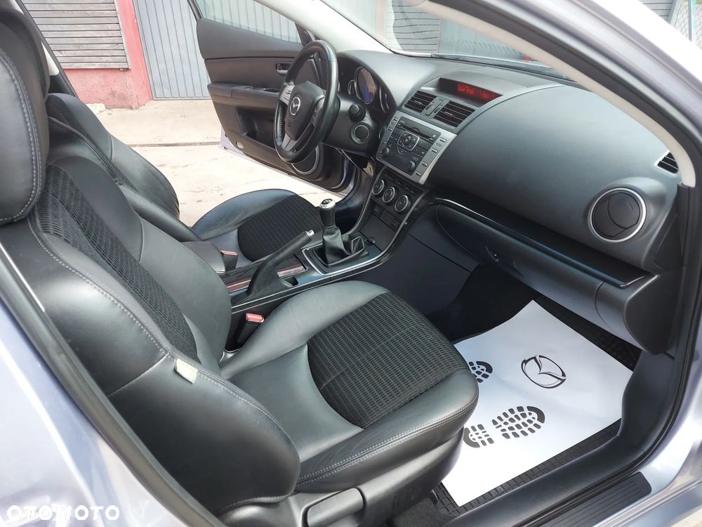 Mazda 6 Sport 2.5 Dynamic - 21