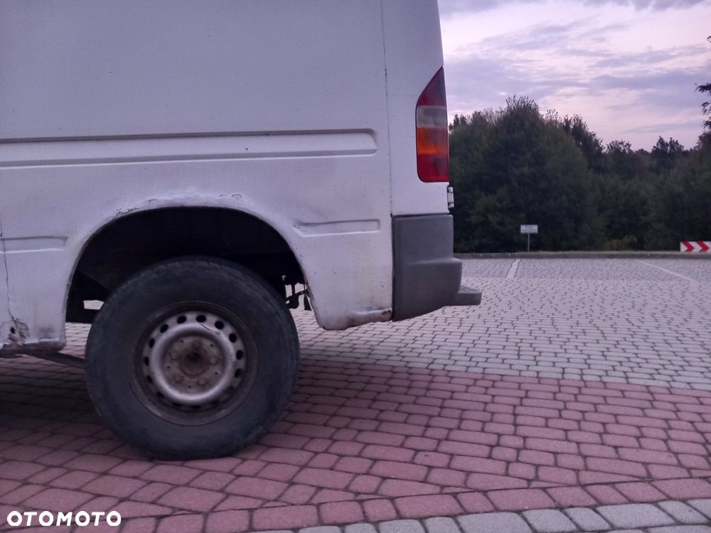 Mercedes-Benz Sprinter 903.621 - 11