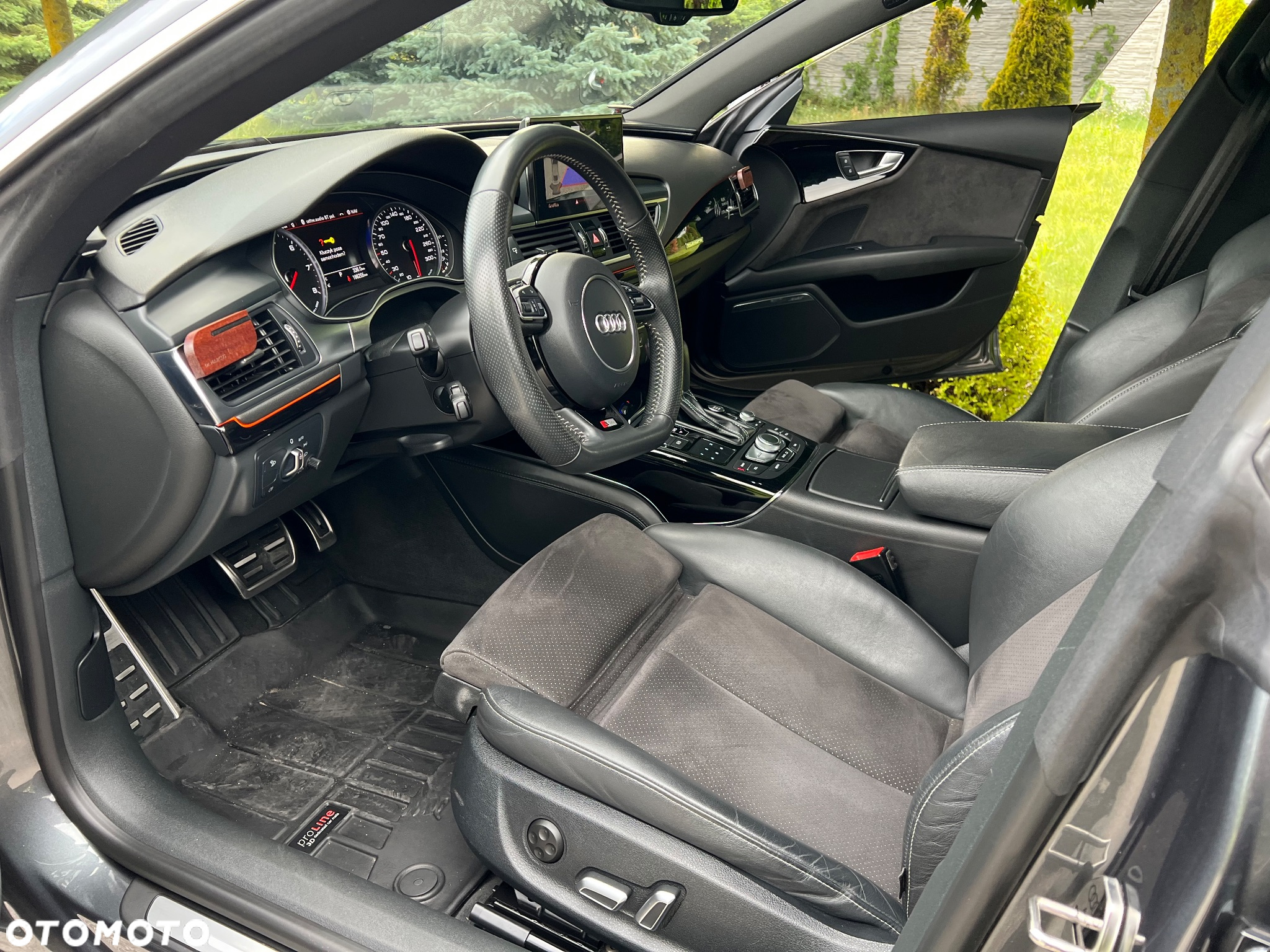 Audi A7 Sportback 2.0 TFSI Quattro S tronic - 28