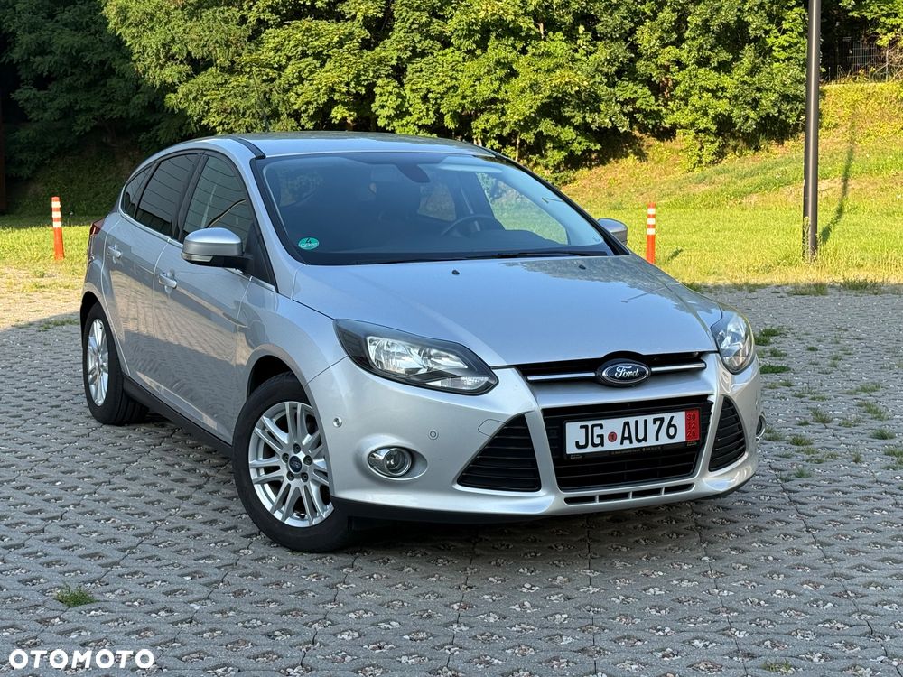 Ford Focus 1.0 EcoBoost STart-Stopp-System Titanium - 3