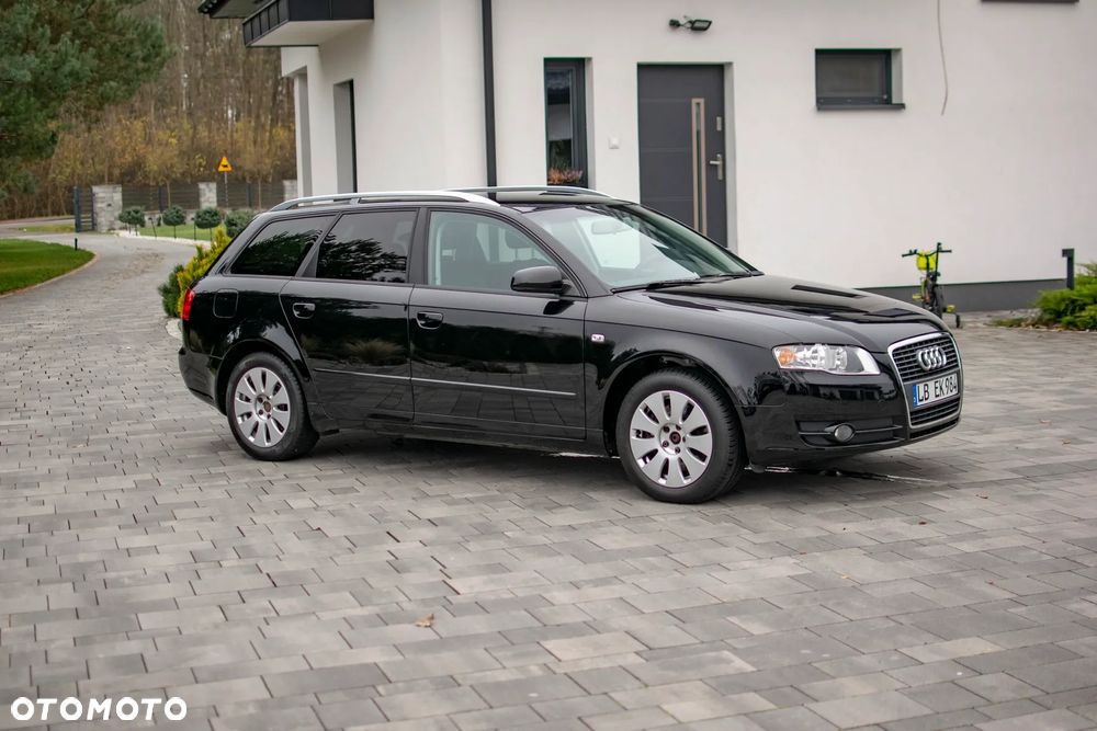 Audi A4 Avant - 26