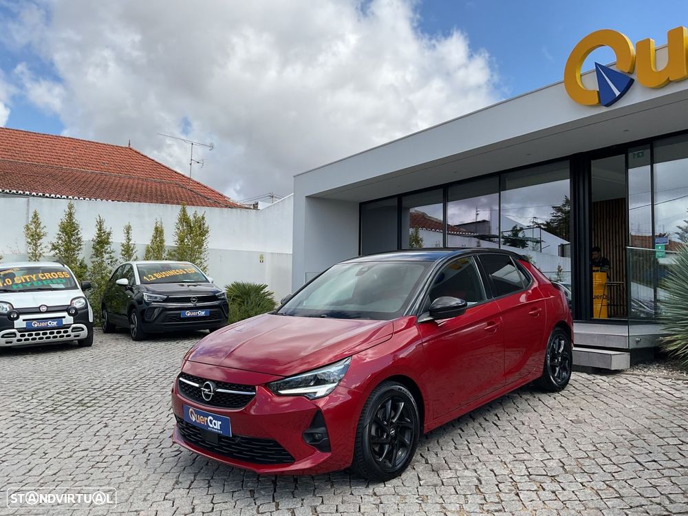 Opel Corsa 1.2 T GS Line - 17