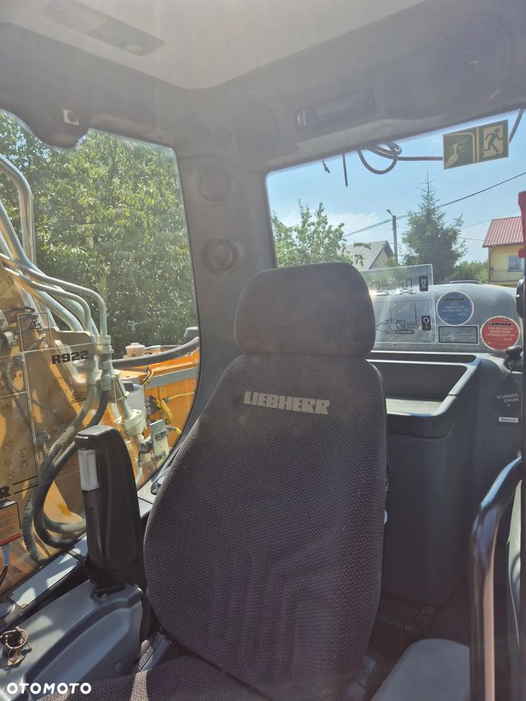 Liebherr R922 LC - 8