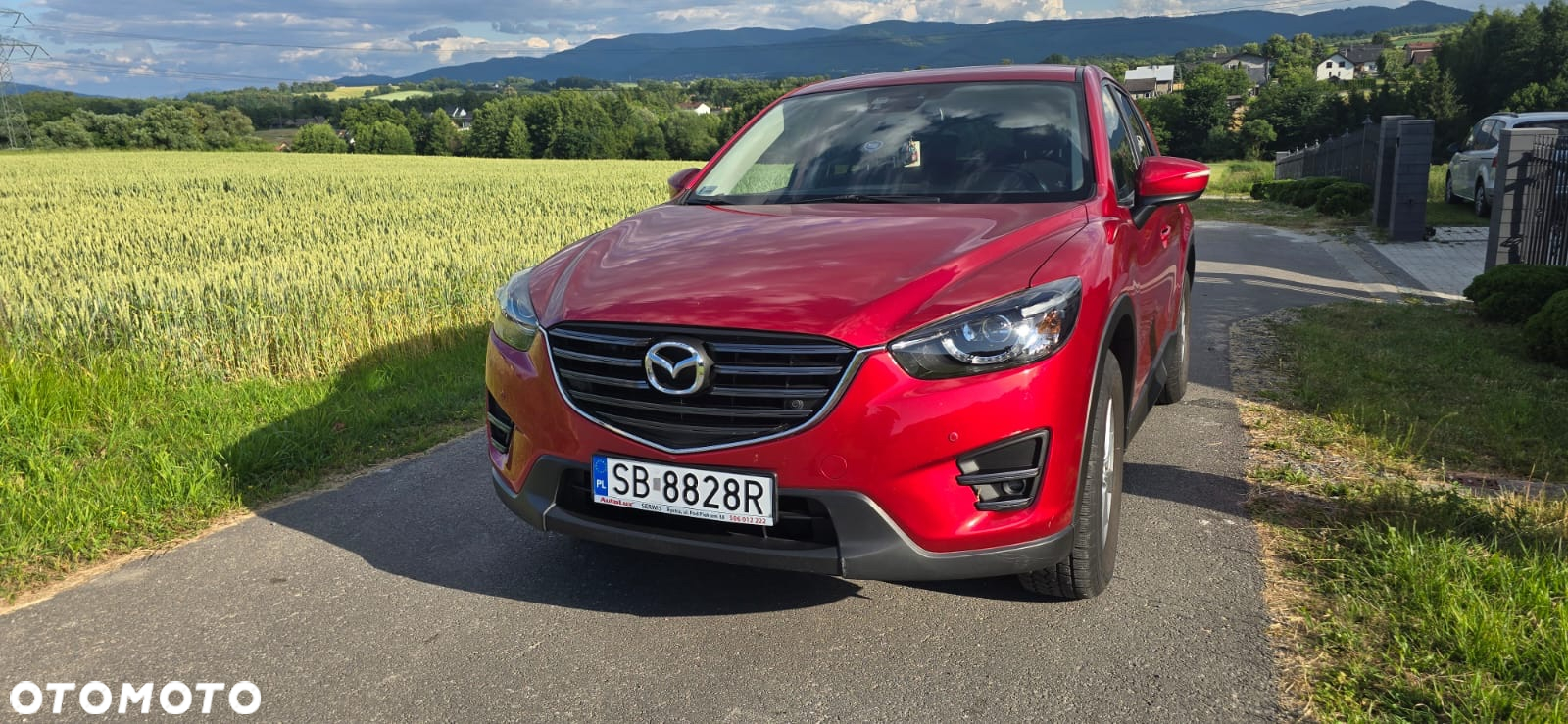 Mazda CX-5 2.0 Skyenergy - 3