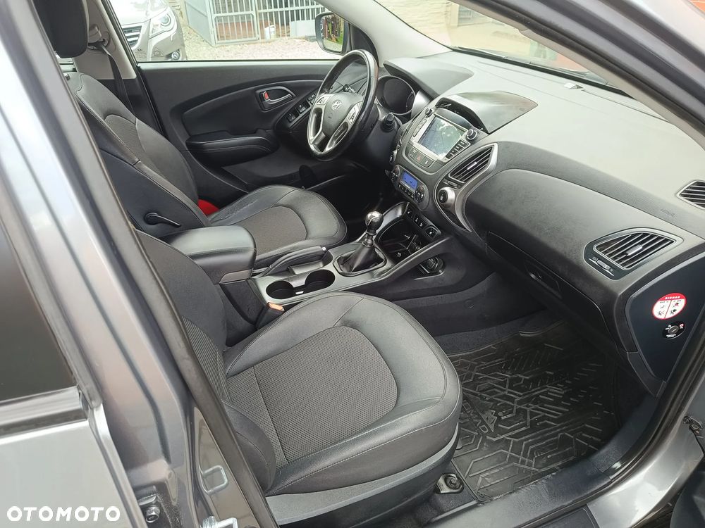 Hyundai ix35 2.0 4WD Style - 27