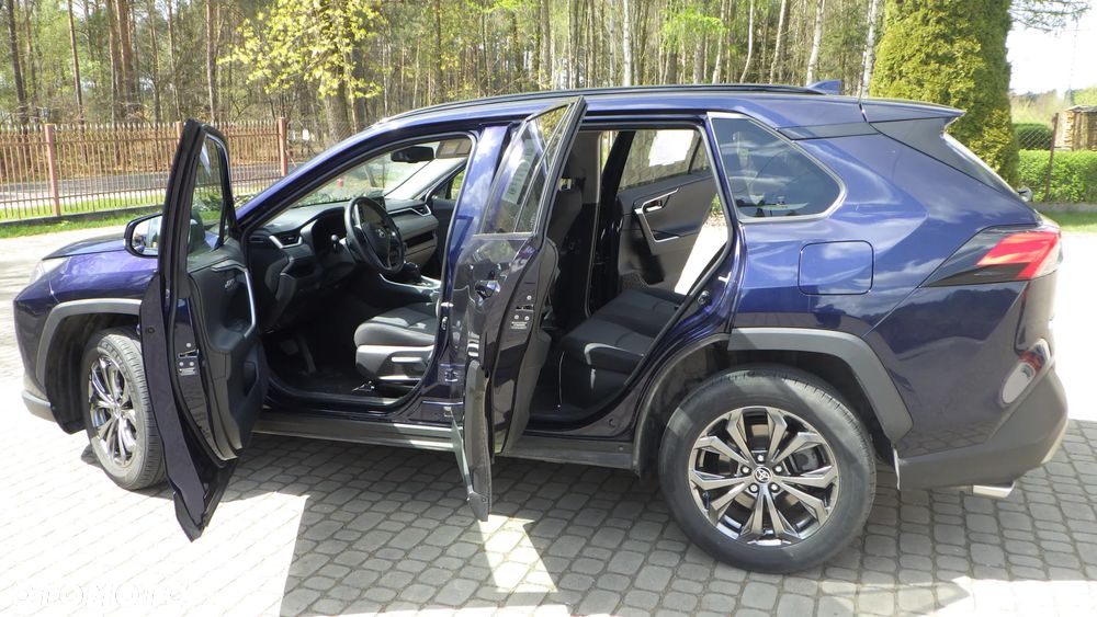 Toyota RAV4 2.5 Hybrid Comfort 4x2 - 8
