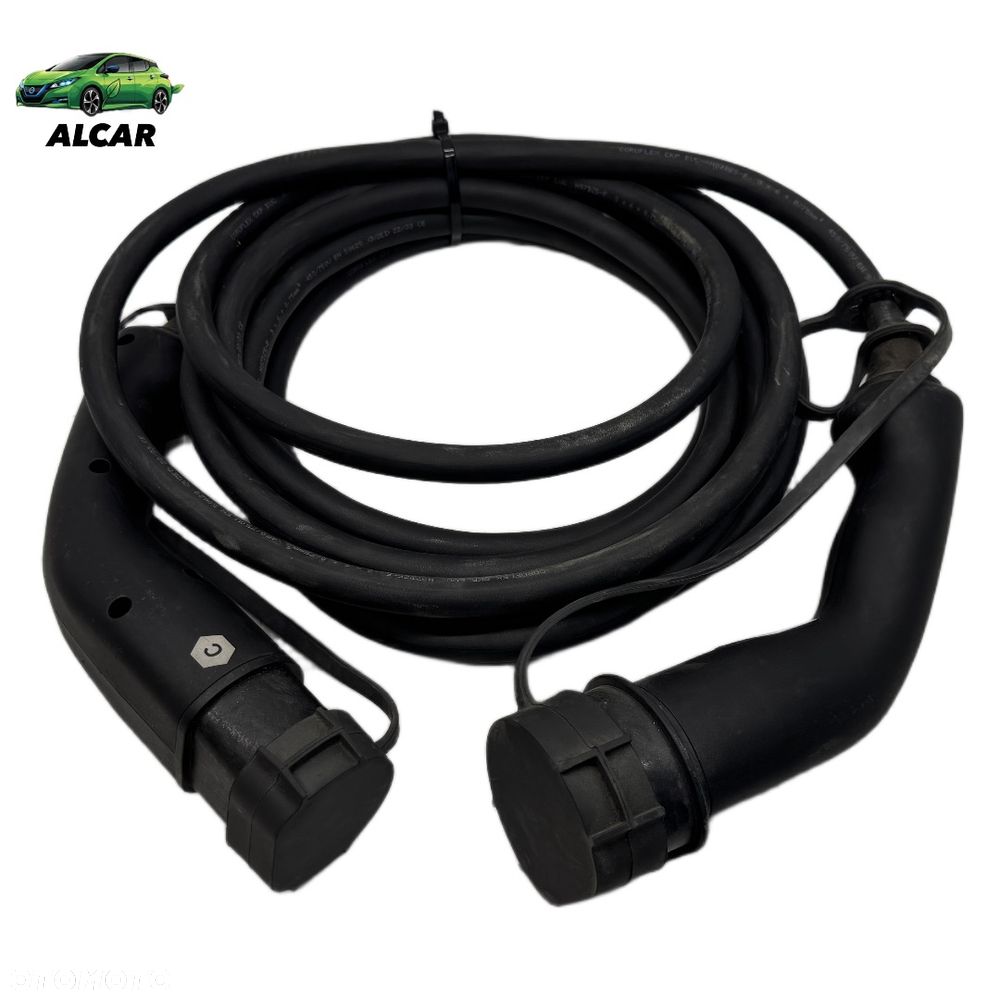 KABEL ŁADOWANIA SAMOCHODU TYPE 2 NISSAN LEAF ZE1 2 II 296M4 5SH1B - 1