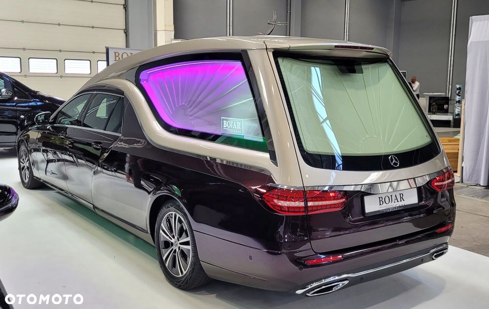 Mercedes-Benz Klasa E 200 Exclusive - 7