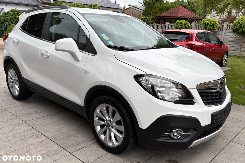 Opel Mokka 1.6 CDTI Cosmo - 3