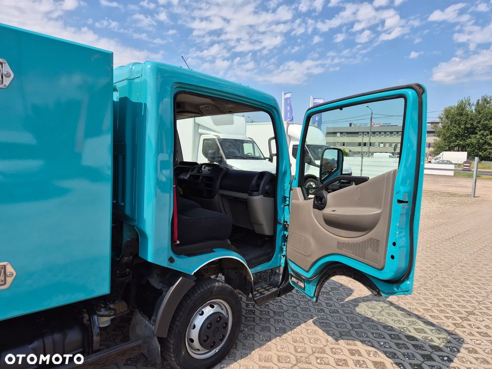 Renault Maxity 3.0D, Wywrotka JPM 3.20x 1,85m, klimatyzacja - 14