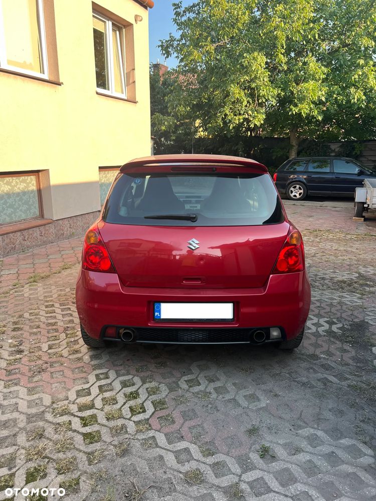 Suzuki Swift 1.6 Sport - 6