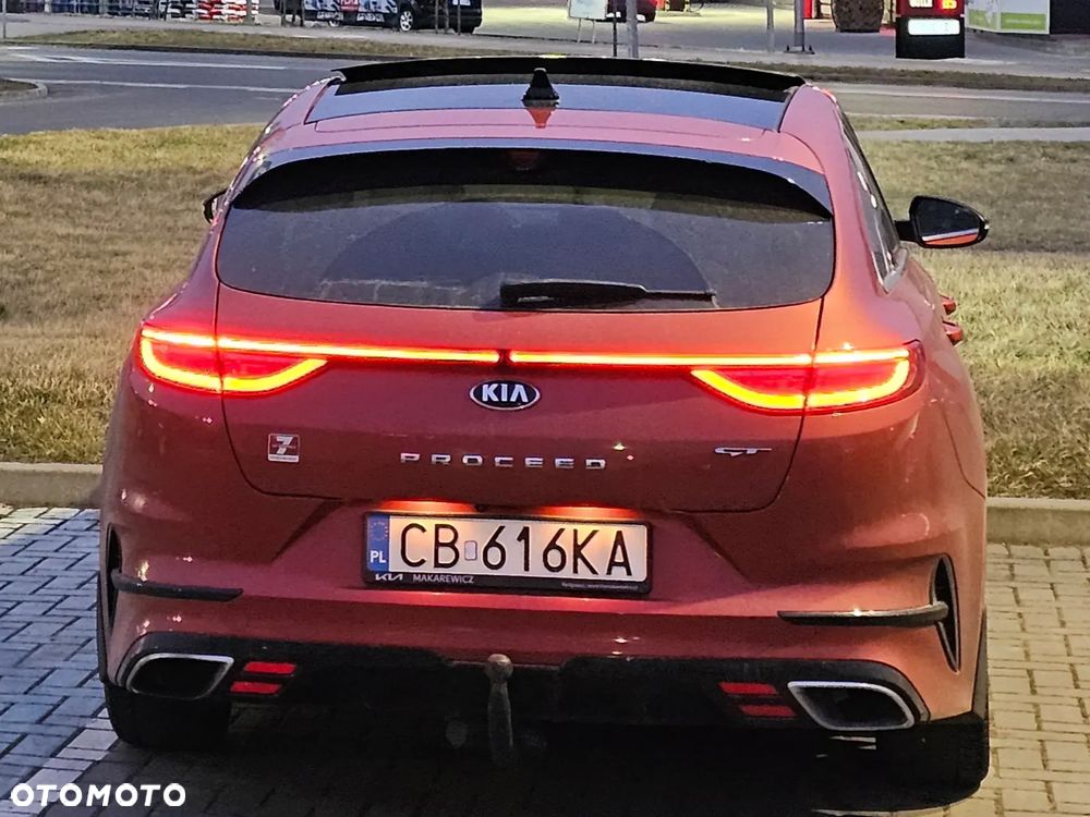 Kia ProCeed 1.6 T-GDI DCT7 OPF GT - 18