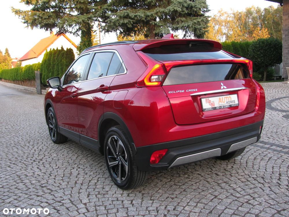 Mitsubishi Eclipse Cross 1.5 T-MIVEC (ClearTec) 2WD Plus - 37